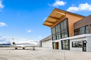 ACI Jet Exterior with Global Express XRS