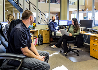 Private Jet Management - Photo of Aircraft Management Coordinator