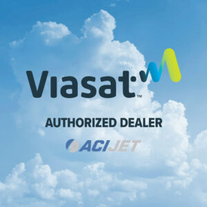 ACI Jet Viasat Authorized Dealer