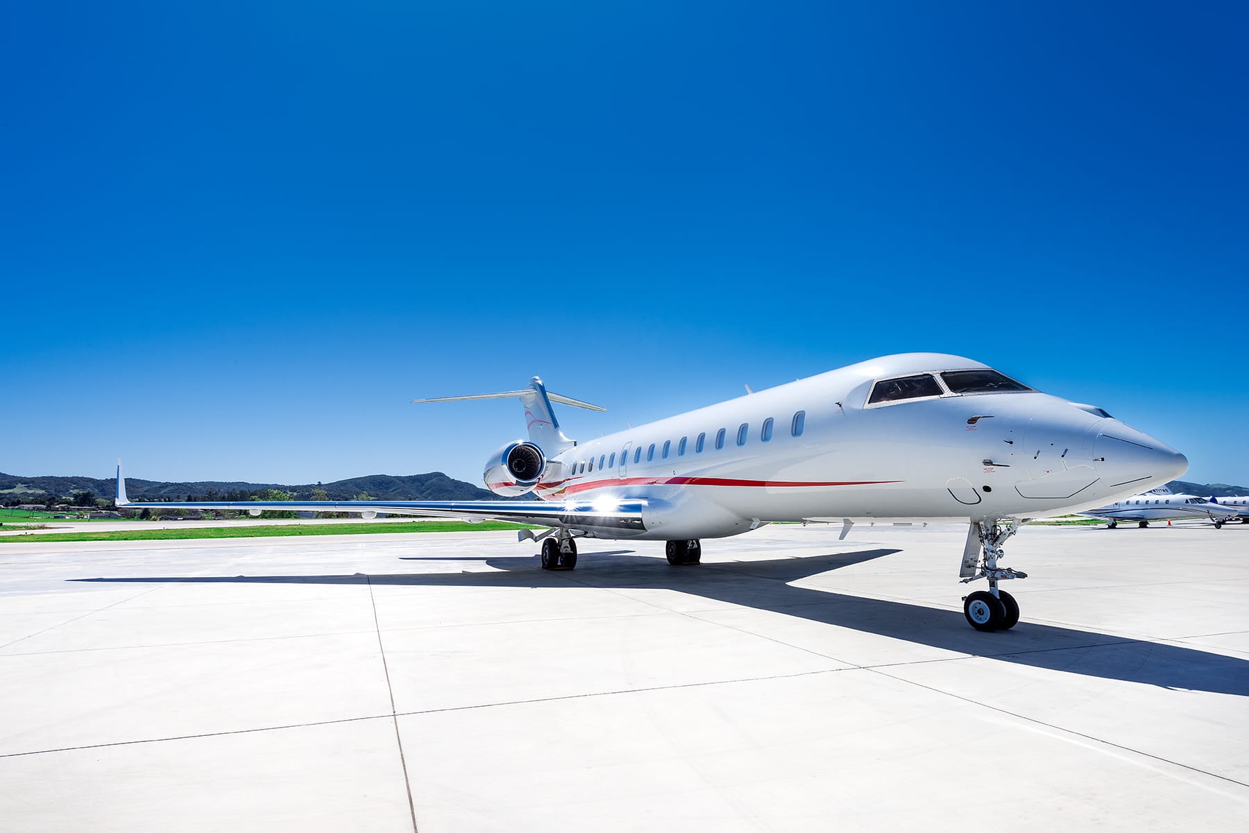 Private Aircraft Services