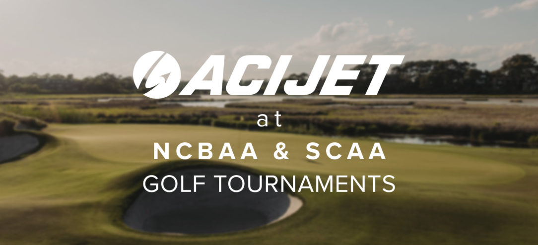 ACI at NCBAA and SCAA golf tournaments